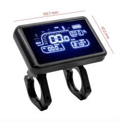 Sumisnyy ekran dlya Urbanglid, Zwheel abo analohichnoho elektrychnoho skutera Zwheel - 3 Sumisnyy ekran dlya Urbanglid, Zwheel a