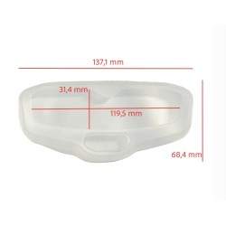 Képernyővédő fólia Smartgyro K2 elektromos robogóhoz vagy hasonlóhoz Smartgyro - 2 Képernyővédő fólia Smartgyro K2 elektromos ro