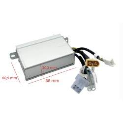 Eesmine kontroller 48V-15A ühildub Urbanglid Zwheeliga Urbanglid - 2 Eesmine kontroller 48V-15A ühildub Urbanglid Zwheeliga
Eesm