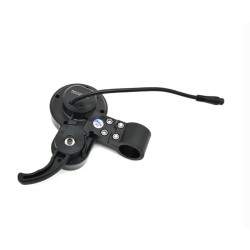 QS-S4 6-polni zaslon (36V-60V) za Kaboo, Zero 9, Zero 8X, Zero10, Zero10X in podobne  - 2 QS-S4 6-polni zaslon (36V-60V) za Kabo