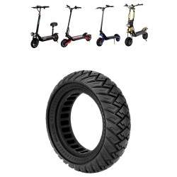 Vollreifen 10x3 Kompatibilitätsdurchmesser von 138 bis 143 mm KROXNE - 1 Vollreifen 10x3 Kompatibilitätsdurchmesser von 138 bis 