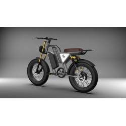 Monorim Vipe - electric bicycle with 1000w motor and 20.8A battery Monorim - 4 Monorim Vipe - electric bicycle with 1000w motor 