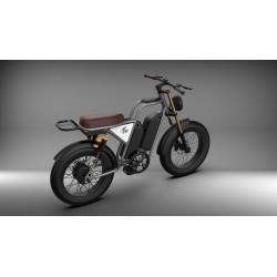 Monorim Vipe - električni bicikl s motorom od 1000w i baterijom od 20,8A Monorim - 11 Monorim Vipe - električni bicikl s motorom