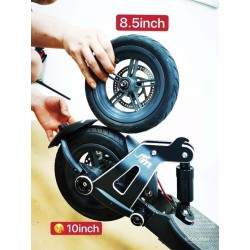 Monorim MR1 rear suspension for Xiaomi M365, 1S, Pro2 and M365 Pro Monorim - 40  





It includes:
- Extender cable to install 