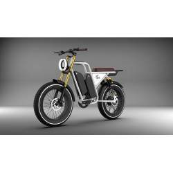 Monorim Vipe - elcykel med 1000w motor og 20,8A batteri Monorim - 20 Monorim Vipe - elcykel med 1000w motor og 20,8A batteri
Få 