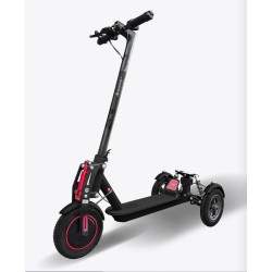 Monorim T0S Ultra x3 Silnik kołowy 350 W, akumulator 7800 mAh, prędkość 30 km/s Monorim - 2 Monorim T0S Ultra x3 Silnik kołowy 3