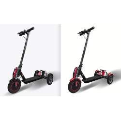 Monorim T0S Ultra x3Wheel motor 350w akkumulátor 7800mah sebesség 30km/s Monorim - 4 Monorim T0S Ultra x3Wheel motor 350w akkumu