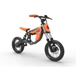 Monorim C2 Elektrofahrrad für Kinder zwischen 5 und 15 Jahren, 250 W 12-Zoll-Motor Monorim - 5 Monorim C2 Elektrofahrrad für Kin