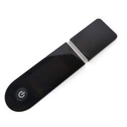 Cover cruscotto / pannello di controllo / manubrio BLE compatibile con Xiaomi M365, M365 Pro, 1S, Essential e Pro2 Xiaomi - 3  