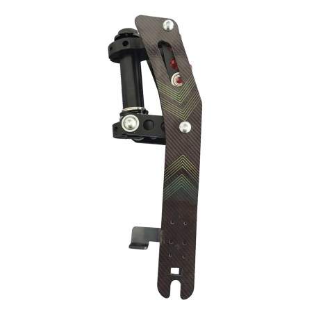 Monorim M0-4P2 esivedrustus Xiaomi Scooter 4 Pro 2. põlvkonna jaoks Monorim - 2 Monorim M0-4P2 esivedrustus Xiaomi Scooter 4 Pro