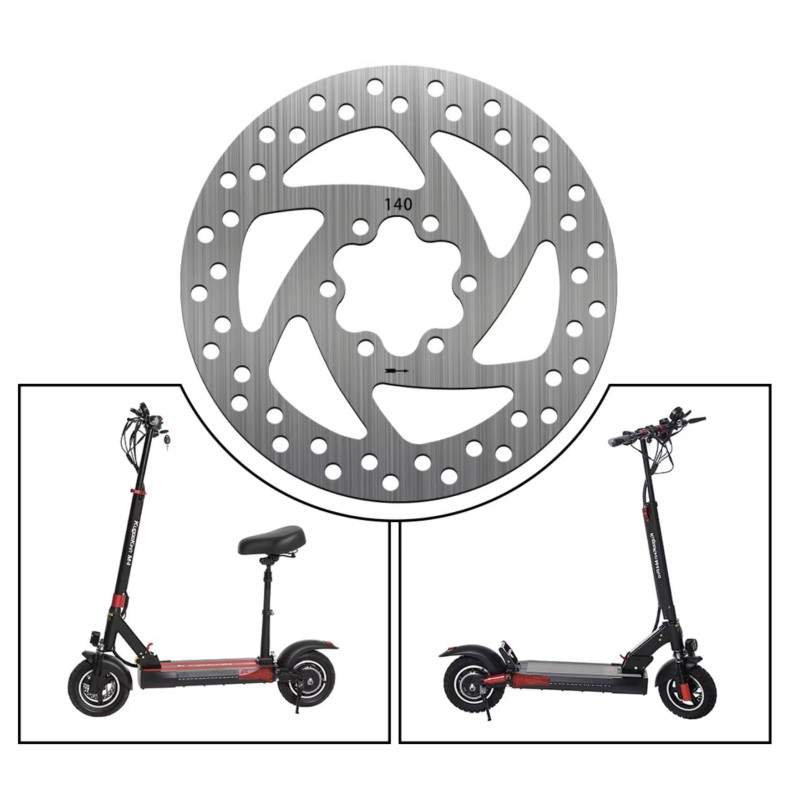 Bremseskive for Kugoo M4, Kugoo M4 Pro eller lignende elektrisk sparkesykkel Kugoo - 1 Bremseskive for Kugoo M4, Kugoo M4 Pro el