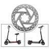 Disc de frana pentru Kugoo M4, Kugoo M4 Pro sau scuter electric similar Kugoo - 1 Disc de frana pentru Kugoo M4, Kugoo M4 Pro sa