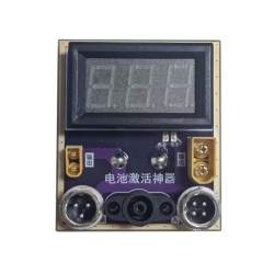 Instrument dlya remonta, balansirovki i reaktivatsii litiyevykh akkumulyatorov KROXNE - 2 Instrument dlya remonta, balansirovki 