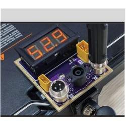 Litiumakun korjaus-, tasapainotus- ja uudelleenaktivointityökalu KROXNE - 11 Litiumakun korjaus-, tasapainotus- ja uudelleenakti