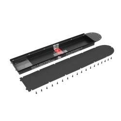 Monorim HDC - Алуминиев капак на батерията с радиатор  - 10 Monorim HDC - Алуминиев капак на батерията с радиатор
Монтирайте алу