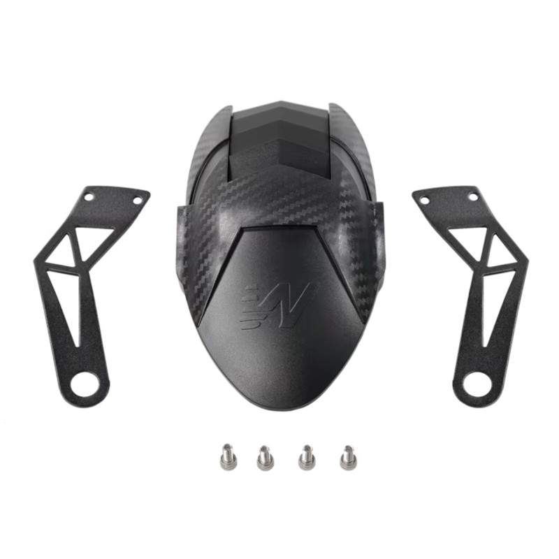 Garde-boue arrière Kukirin G2 Master, Vsett 10 + Mukuta 10, Zero 10X, Kaabo Mantis Kukirin - 4  