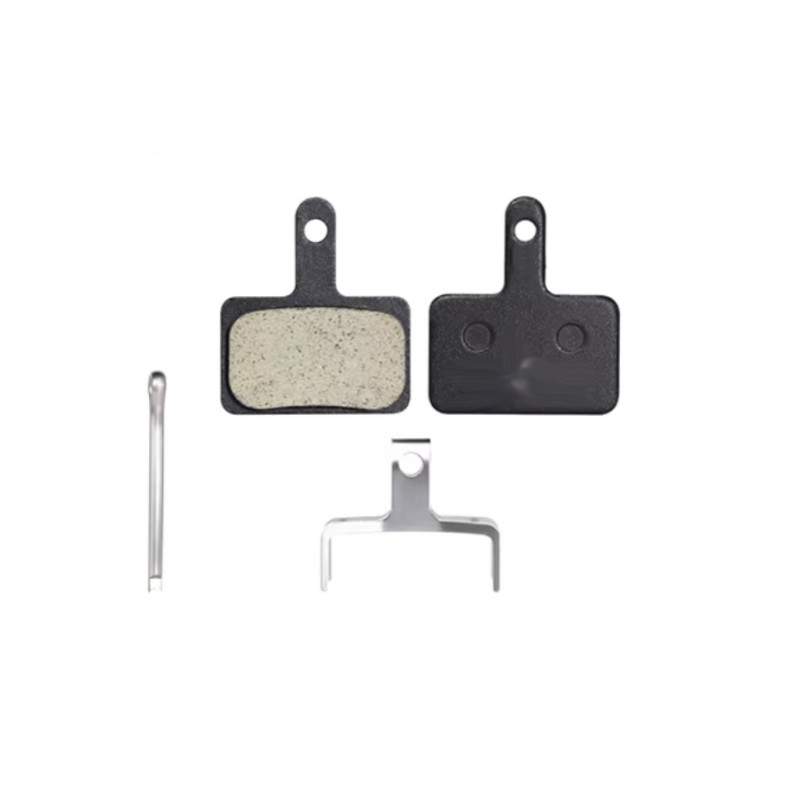 Bremseklosser for KuKirin G2 Master / KuKirin G3 Pro / KuKirin G4 - kompatibel erstatning Kukirin - 1 
Kompatibilitet: passer Ku