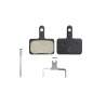 Halmivni kolodky dlia KuKirin G2 Master / KuKirin G3 Pro / KuKirin G4 - sumisna zamina Kukirin - 1 
Sumisnist: dlia KuKirin G2 M