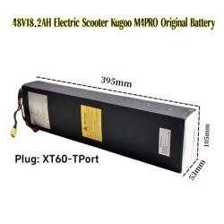 Kugoo M4 PRO 18200mah 48v baterija Kugoo - 1  
