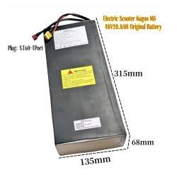 Baterie pentru Kugoo Kirin M5 PRO 20800mah 48v Kugoo - 1  