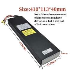 Batteri till Kugoo X1, Kugoo X1 Plus 17500mah 48v Kugoo - 1  