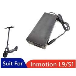 Caricatore 63V 2A per monopattino Lemotion S1, Inmotion S1, Inmotion L9 o simile Inmotion - 1 
Compatibile con monopattini Lemot