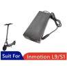 Punjač 63V 2A za romobil Lemotion S1, Inmotion S1, Inmotion L9 ili sličan Inmotion - 1 
Kompatibilan s romobilima Lemotion S1, I