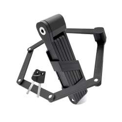 Hængelås med anti-tyveri foldemekanisme lavet af højkvalitets materiale KROXNE - 1  