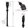 Seitenständer für Dualtron Thunder / Victor / Storm E-Scooter [Minimotors] Minimotors - 4 Passend für Dualtron Thunder, Victor u