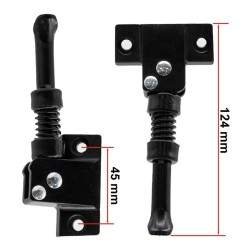 Pidstavka dlya elektrosamokata Kugoo Kirin S8 / Kugoo Kirin S1 pro Kukirin - 5  