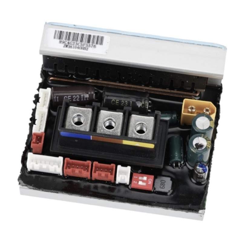 Lukitsematon ohjain Segway F2:lla, F2 Plus:lla saavutat 40 km/h ja Segway F2 Prolla 48 km/h  - 1  