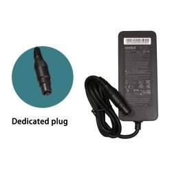 Oplader voor Segway-Ninebot ZT3, Segway ZT3 pro-scooter - onderdelen en reserveonderdelen Segway - Ninebot - 2  