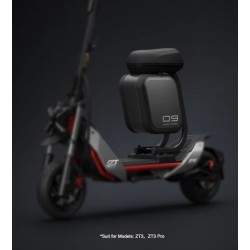Siege pour trottinette Segway-ninebot ZT3 / Segway ZT3 Pro + valise de transport Segway - Ninebot - 1 
Compatible avec Segway-ni