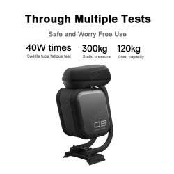 Sedalka za trotinetka Segway-ninebot ZT3 / Segway ZT3 Pro + kufar za transport Segway - Ninebot - 3 
Savmestima sas Segway-nineb