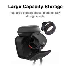 Sedalka za trotinetka Segway-ninebot ZT3 / Segway ZT3 Pro + kufar za transport Segway - Ninebot - 4 
Savmestima sas Segway-nineb