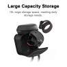 Sella per monopattino Segway-ninebot ZT3 / Segway ZT3 Pro + valigia trasporto Segway - Ninebot - 4 
Compatibile con Segway-nineb