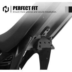 SUR-RON Light Bee X Segway X160 X260 Zadna svetlina i skoba za montazh na registratsionen nomer  - 3  