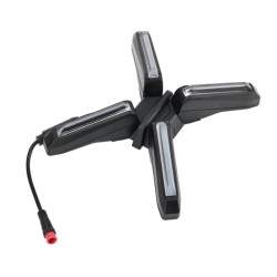 Supersterkt frontlys for Segway ZT3 / Segway ZT3 Pro - deler og reservedeler Segway - Ninebot - 1  