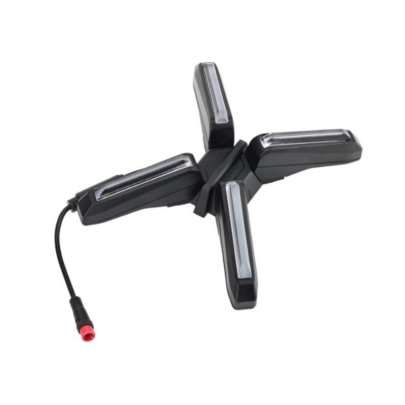 Super jasné přední světlo pro Segway ZT3 / Segway ZT3 Pro - díly a náhradní díly Segway - Ninebot - 1  