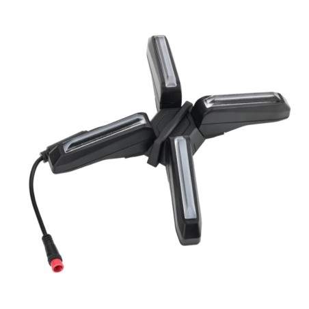 Feu avant super lumineux pour Segway ZT3 / Segway ZT3 Pro - pièces et accessoires Segway - Ninebot - 1  