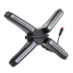 Luz delantera super brillante para Segway ZT3 / Segway ZT3 Pro - piezas y repuestos Segway - Ninebot - 2  