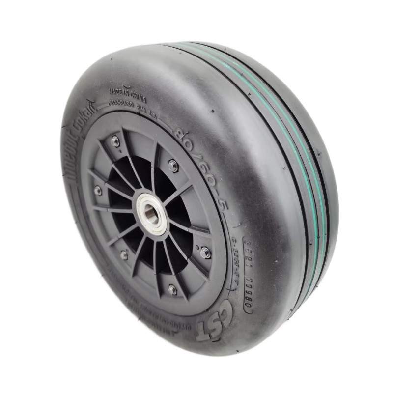 Roda dianteira original ou jante dianteira para Ninebot Segway Gokart Pro completo - peças e sobressalentes Segway - Ninebot - 1