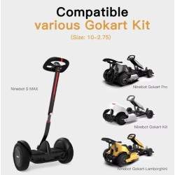Driftdekk til Ninebot Gokart Pro, GoKart Kit og Gokart Lamborghini - Ninebot S Max Segway - Ninebot - 4 
Passer til Ninebot Goka