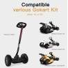Pneumatici drift per Ninebot Gokart Pro, GoKart Kit e Gokart Lamborghini - Ninebot S Max Segway - Ninebot - 4 
Compatibili con N