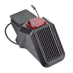 Originaal komplektne tagumine poritiib koos tulega Segway ZT3 / Segway ZT3 Pro jaoks - varuosad Segway - Ninebot - 2  