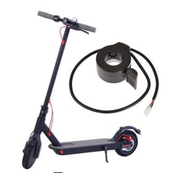 Gatillo acelerador para patinete generico 5v tres cables KROXNE - 1