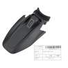 Original mprosta ftero gia Segway ZT3 / Segway ZT3 Pro - antallaktika Segway - Ninebot - 1 Symvato me Segway ZT3 kai Segway ZT3 
