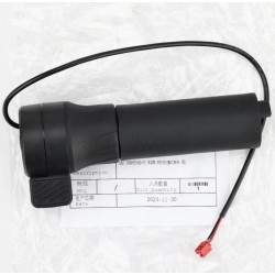 Höger handtagshandtag för Segway ZT3 / Segway ZT3 Pro - delar Segway - Ninebot - 1  