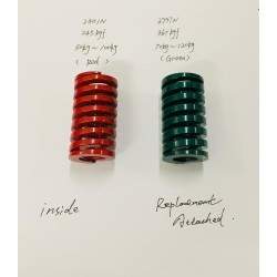 Monorim MR1 bakre upphängning för Xiaomi M365, 1S, Pro2 och M365 Pro Monorim - 42  





Det inkluderar:
- Förlängningskabel för