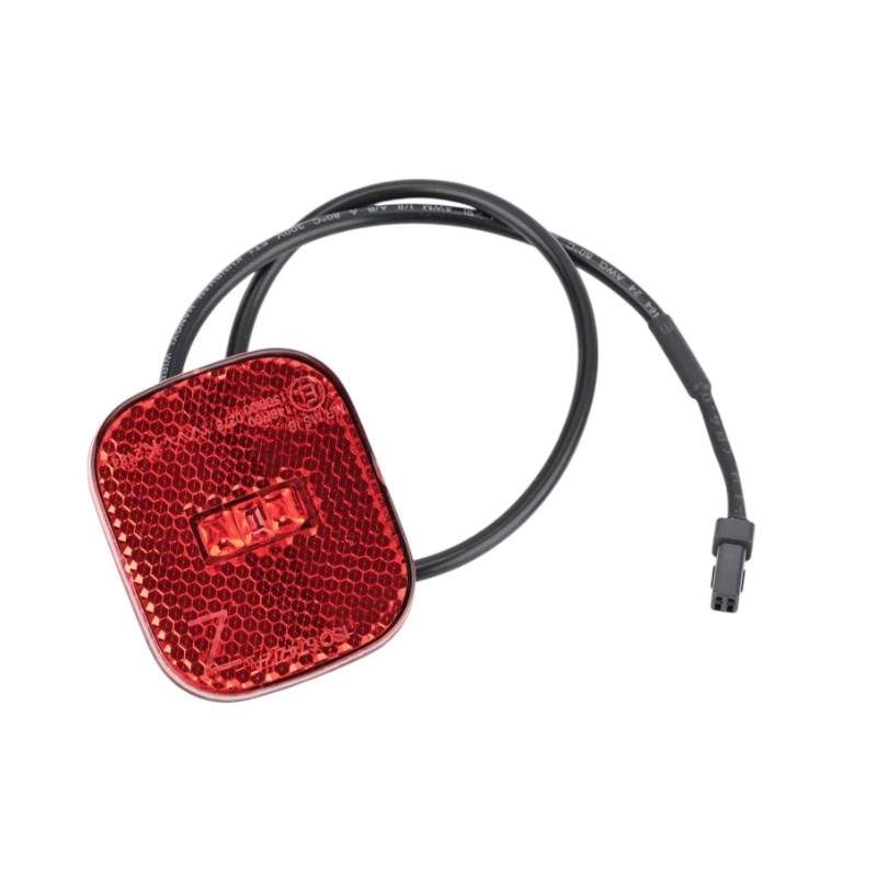 Tagumine tuli Segway ZT3 / Segway ZT3 Pro jaoks - varuosad Segway - Ninebot - 1  